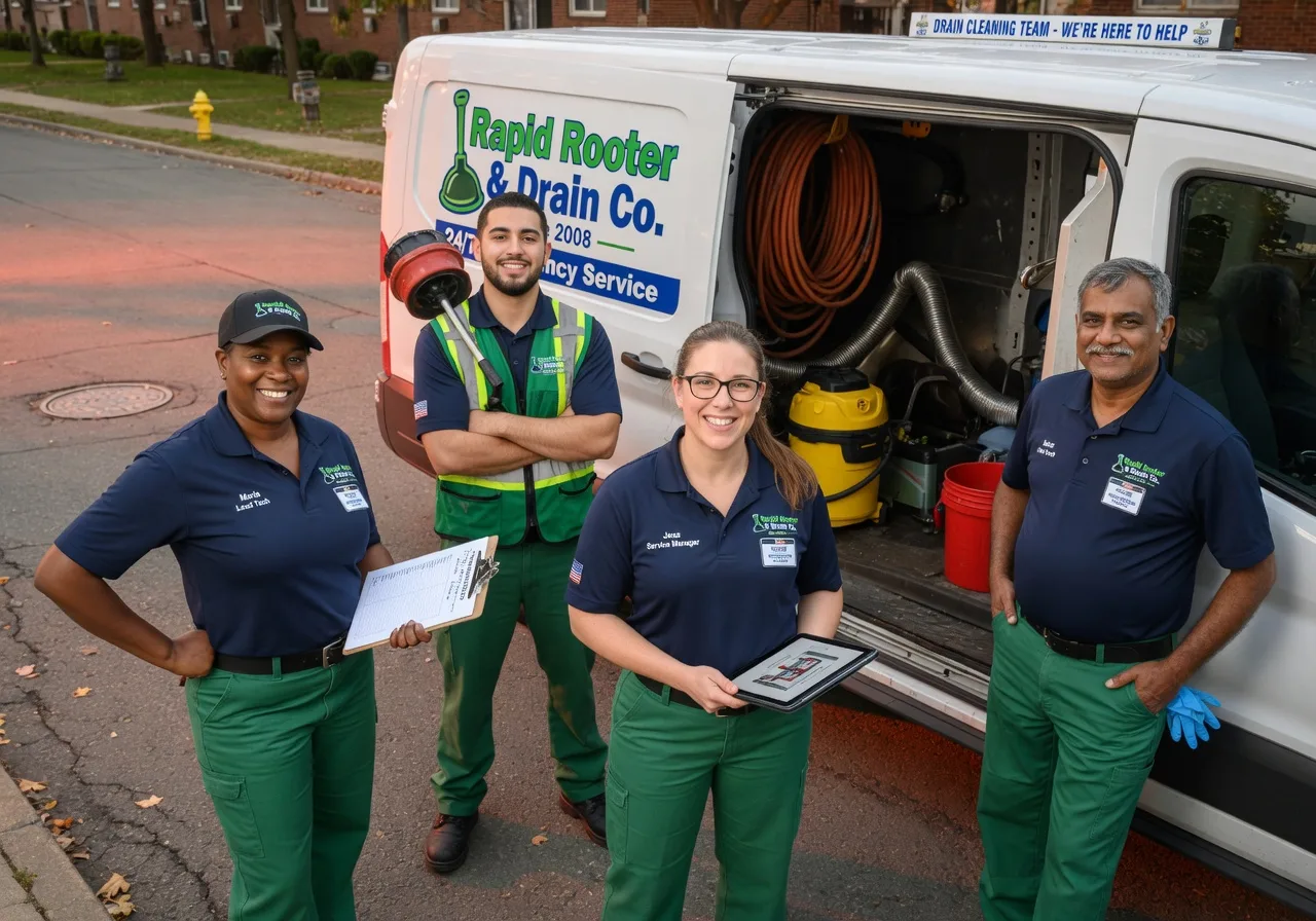 Drain Cleaning company in Lineville, IA